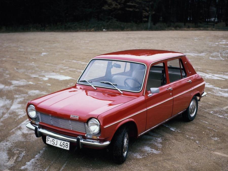  Simca 1100 1967 года  (фото 2 из 3)